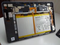 Lenovo CT-X636F. ohne Tastatur und Ladekabel.Date 2021. defekt Bayern - Salzweg Vorschau