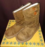 Winterstiefel zum Reinschlüpfen (Skechers) Hessen - Wiesbaden Vorschau