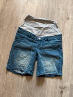 Esmara Jeans Shorts kurz Umstandsmode 36 S Harburg - Hamburg Marmstorf Vorschau