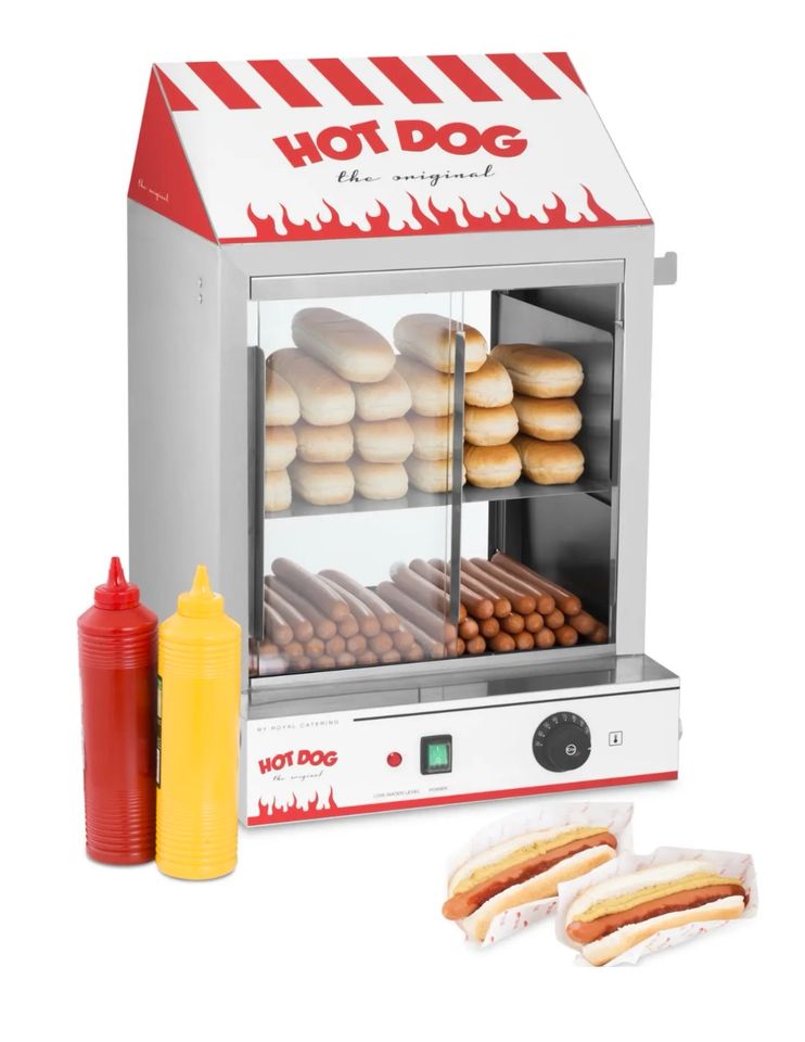 Hot Dog Maker mieten/Leihen in Neunkirchen