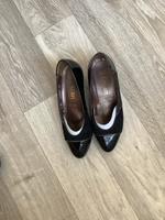Schuhe mit Absatz Gr. 35,5 Sachsen - Sebnitz Vorschau