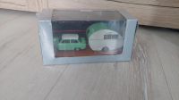 °NEU° Trabant 601 mit Würdig 301 Modellauto OVP DDR-Auto Kollekti Sachsen-Anhalt - Bernburg (Saale) Vorschau