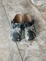 Birkenstock Birki Schuhe Clog Gr. 34 star wars darth vader black Thüringen - Bad Langensalza Vorschau