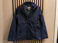 Regenjacke von Jack Wolfskin  blau, Gr. XS Hessen - Hanau Vorschau