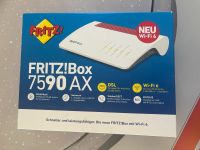 AVM FRITZ!Box 7590 Wireless Router/DSL Modem - Weiß Hamburg Barmbek - Hamburg Barmbek-Nord Vorschau