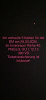 6x Tickets zur DM im karnevalistischen Tanzsport Düsseldorf - Flingern Nord Vorschau