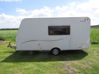 Sunlight Carado C160L leicht Caravan Ideal für Anfänger Niedersachsen - Ahlerstedt Vorschau