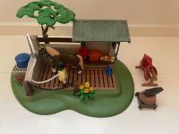 Playmobil 5225 Pferde Pflegestation mit Wasserpumpe Nordrhein-Westfalen - Meerbusch Vorschau