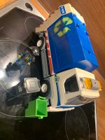 Playmobil Müllabfuhr Müllwagen gebraucht Tonne Spielzeug Nordrhein-Westfalen - Übach-Palenberg Vorschau