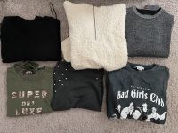 Diverse Frauen Pullover von M BIS XL Superdry Only H&M Sachsen-Anhalt - Magdeburg Vorschau