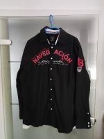 Hemd Langarm Kitaro 2xl XXL schwarz Nordrhein-Westfalen - Schwelm Vorschau