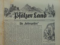 Pfälzer Land – Beilage der Pfälzer Heimatpresse – Feb. 1954 Rheinland-Pfalz - Bad Dürkheim Vorschau