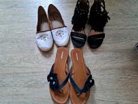 Sandalen Slipper Tamaris Tom Tailor Gr 40 Thüringen - Gotha Vorschau
