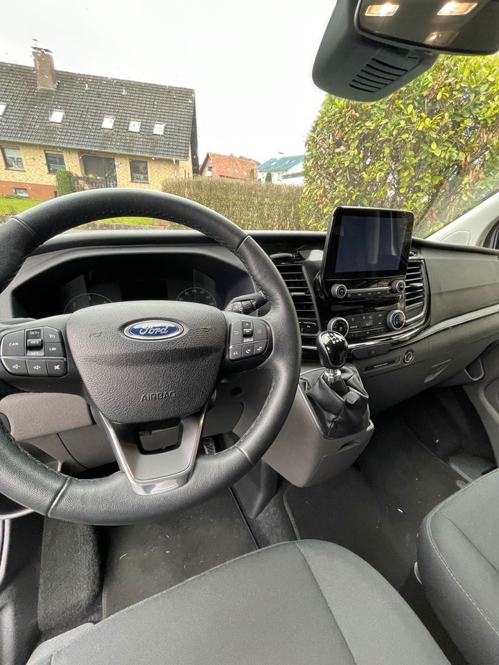 Ford Tourneo custom 2.0 TDCI L2 in Bad Driburg