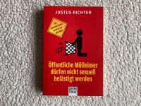 Witzige Gesetze Justus Richter Öffentliche Mülleimer dürfen nicht Brandenburg - Perleberg Vorschau