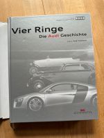 Vier Ringe die Aufi Geschichte - Audi Buch - Delius Klasing Baden-Württemberg - Markgröningen Vorschau