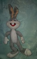 Plüschtier "Bugs Bunny" Thüringen - Weinbergen Vorschau