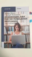 Basiswissen für die mündlichen Prüfungen im 1. &  2. Staatsexamen Nordrhein-Westfalen - Kamen Vorschau