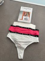 Calvin Klein Tanga 2er Set • Gr.XS/XL • Neuware Nordrhein-Westfalen - Mönchengladbach Vorschau