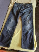 G Star Jeans dunkelblau/grau 33/30 Niedersachsen - Seelze Vorschau