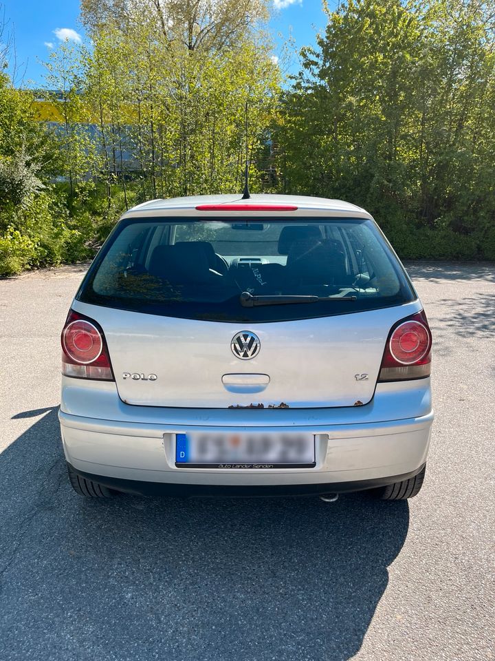 VW Polo 1.2 in Nandlstadt