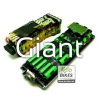 Ginat 26V 36V Zellentausch Reparatur Akku E-Bike Pedelec Nordrhein-Westfalen - Bottrop Vorschau