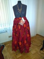 Rock,Bunt Baumwolle, Afro-Stil, Taille- Dehnung 36-54 cm Hamburg - Bergedorf Vorschau