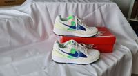 Retro Sneaker NIKE Skylon II 2 in blau grün mit Karton Gr. 42,5 Schleswig-Holstein - Kropp Vorschau