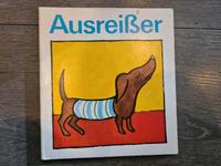 DDR Kinderbuch Ausreißer Sachsen - Wülknitz Vorschau