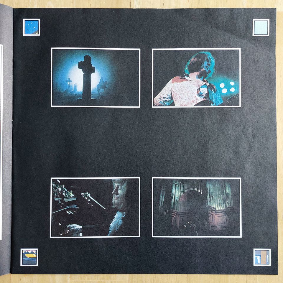 Led Zeppelin The Song Remains The Same LP nur Booklet. Heft ! in Bottrop