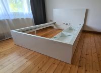 IKEA Malm Bett + 2 Bettkästen + Lattenrost - 1,4 m x 2 m - weiß Rheinland-Pfalz - Sinzig Vorschau