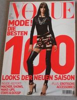 Vogue   07/ 2003  Zeitschrift Juli / 2003 Sachsen - Freital Vorschau