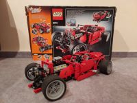 Lego Technic Supercar Sportwagen (8070) mit OVP Nordrhein-Westfalen - Halle (Westfalen) Vorschau