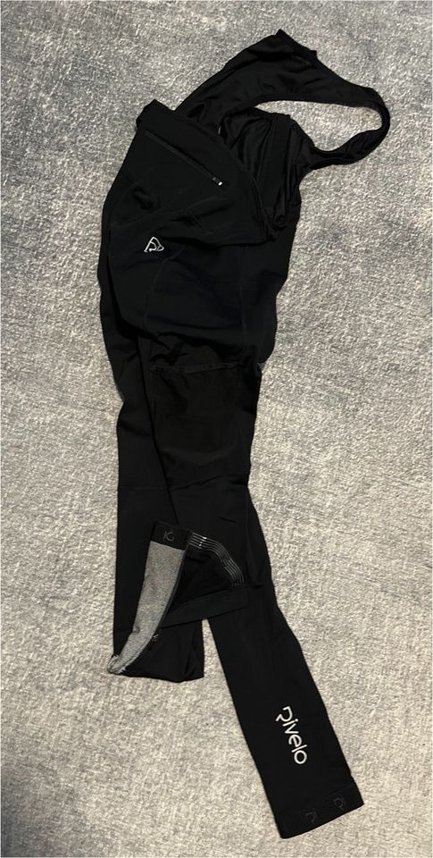 Rivelo Mens Kessock Cargo Bib Tights XL in Frankfurt am Main