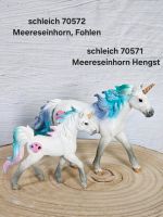 Schleich Meereseinhorn Set Fohlen + Hengst Dresden - Weixdorf Vorschau