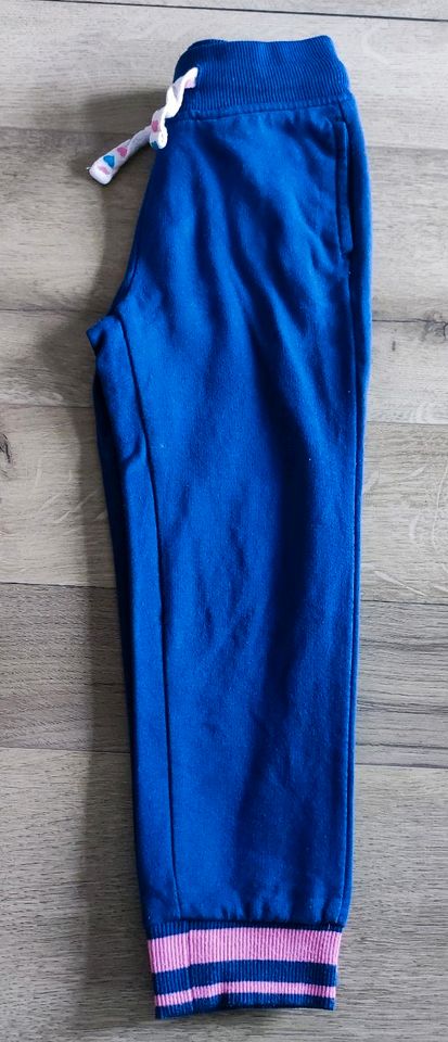 *NEU* Jogginghose/Trainingshose, blau, Gr.98 in Weinböhla