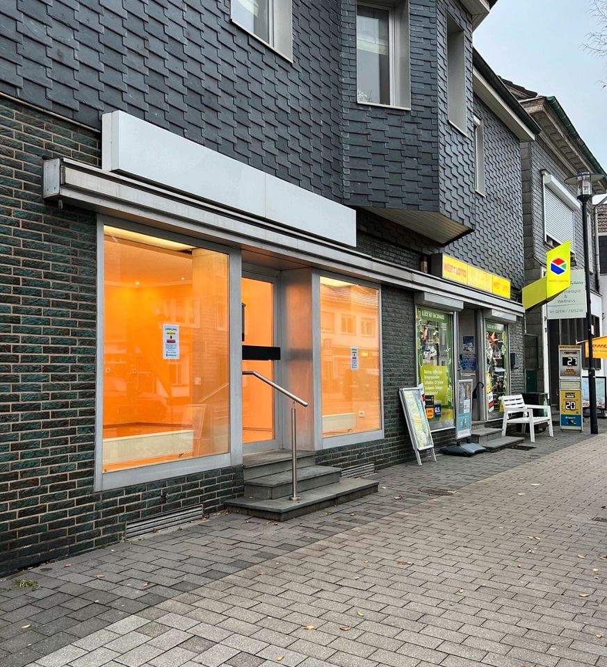 Gewerbeeinheit Ladenlokal Bürofläche provisionsfrei zu vermieten in Burscheid
