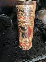 Alois Baeckens Petroleum Kanister vintage Brandenburg - Küstriner Vorland Vorschau