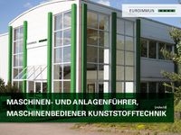 Maschinen- und Anlagenführer, Maschinenbediener Kunststofftechnik Nordwestmecklenburg - Landkreis - Selmsdorf Vorschau