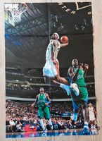 NBA Basketball Poster - LeBRON JAMES ( CLEVELAND CAVALIERS) u.a. Bremen-Mitte - Bremen Altstadt Vorschau