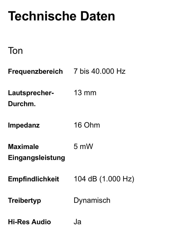 Philips True Wireless Kopfhörer TAT8506BK/00 in St. Wendel