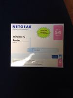 WLAN Router Netgear Wireless-G54 WGR614 - incl. Versand Nordrhein-Westfalen - Bottrop Vorschau