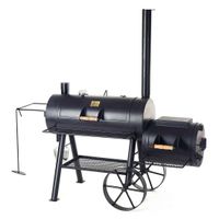 JOE's Original Smoker 16" Reverse Slow Cock Grill Outdoor Kitchen Niedersachsen - Meppen Vorschau