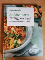 Kochbuch Vorwerk Thermomix AUF DIE PLÄTZE, FERTIG KOCHEN! Buch Nordrhein-Westfalen - Büren Vorschau
