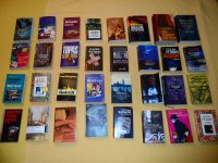 Büchersammlung Buchpaket 32 x Romane Krimi Thriller s. Bilder Niedersachsen - Salzgitter Vorschau