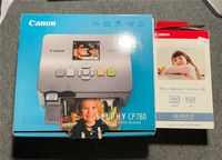 Canon Selphy CP780 Fotodrucker + Papier set Hessen - Wiesbaden Vorschau