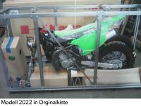 Kawasaki KX 85 DNF 2022 22 (2023 5.385€) Bayern - Gundremmingen Vorschau