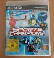 PS3 Spiel Sports Champions Nordrhein-Westfalen - Mönchengladbach Vorschau
