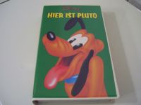 VHS Hier ist Pluto,VHS Videokassette Hier ist Pluto mit Hologramm Berlin - Hellersdorf Vorschau