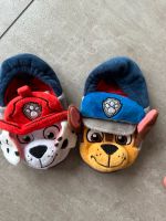 Paw patrol Hausschuhe Gr 24/25 h&m Schuhe Nordrhein-Westfalen - Viersen Vorschau